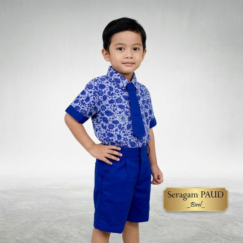 PAUD Birel Cowok